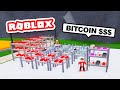 Expanding my BITCOIN MINING COMPANY in ROBLOX