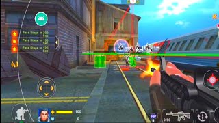 Crisis Action 7th Anniversary 4.6.0 Mod Apk Esp Aimbot and Other Features. #crisisaction  #modapk screenshot 2