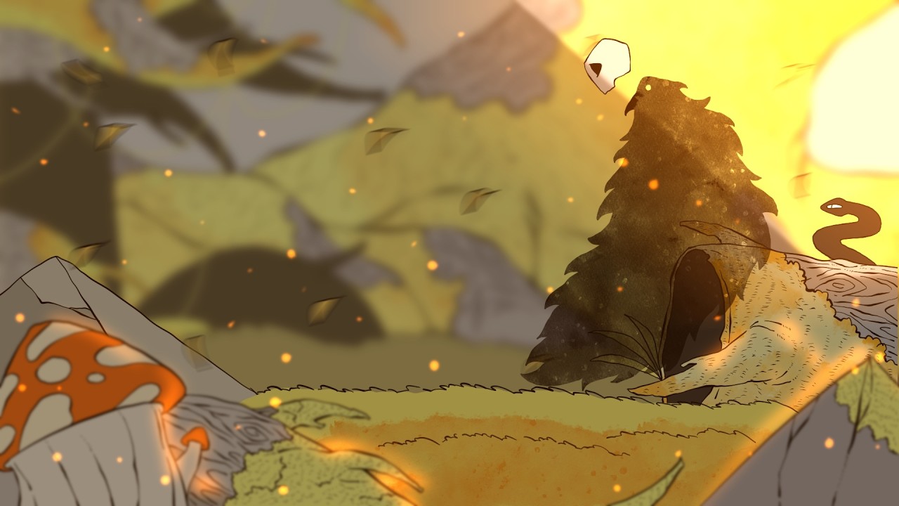 Sense of Sorrow and Emptiness