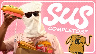 Thumbnail for VAMOS A COMER SUS COMPLETOS? 🌭