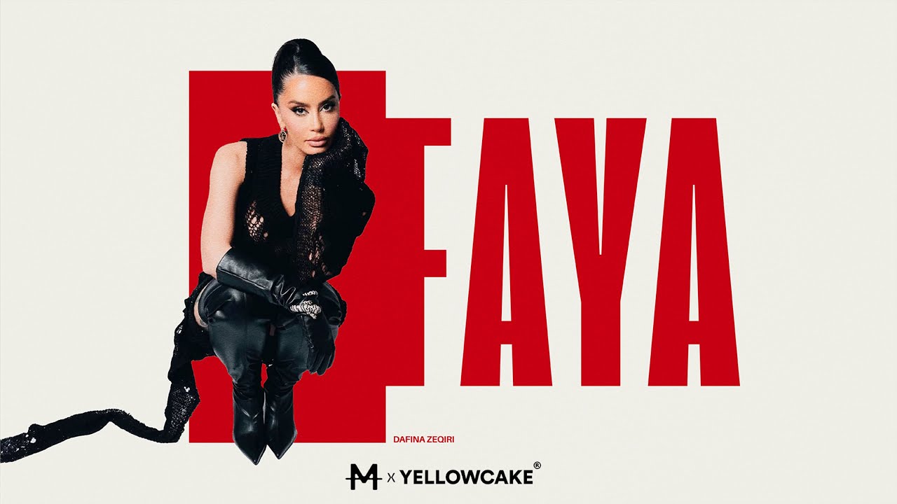 Watch Dafina Zeqiri - FAYA on YouTube Watch Dafina Zeqiri - FAYA on YouTube