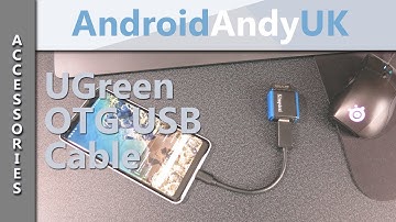 High Quality UGreen OTG USB Cable