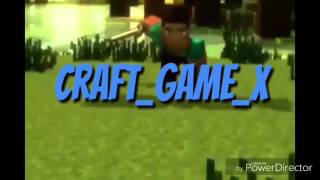 Intro de minecraft 2