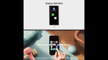 Why Switch - Smart Switch | Samsung