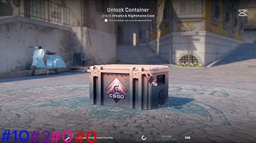 Opening 1 Case Every Week Until I Get Something Good #13 Cs2