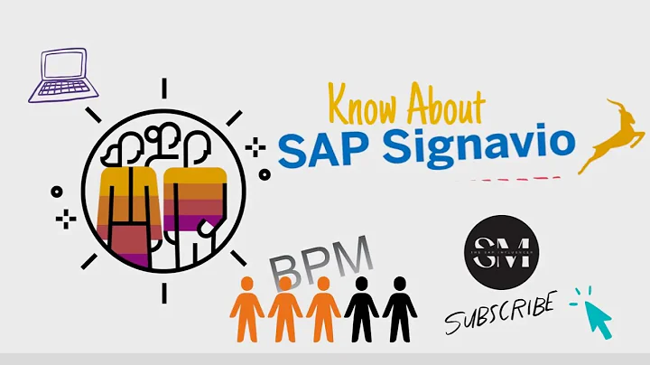 SAP S/4 HANA - Know about SAP Signavio in 2 minutes