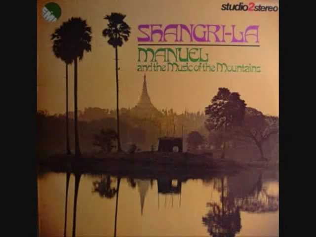 Manuel - Shangri=La and I Love You So