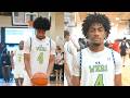 Shakur "Jizzle" Starling had a great debut with WER1 in Massachusetts