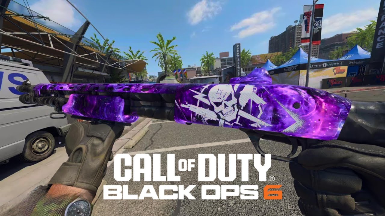 Light Work - [Call Of Duty: Black Ops 6] - YouTube