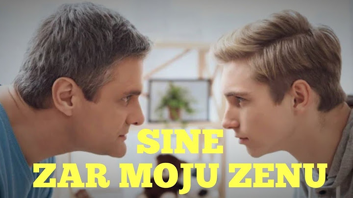 TI SI KRIV TATA - SINE ZAR MOJU ZENU - ISTINITA PRICA - Perunove price#perunoveprice