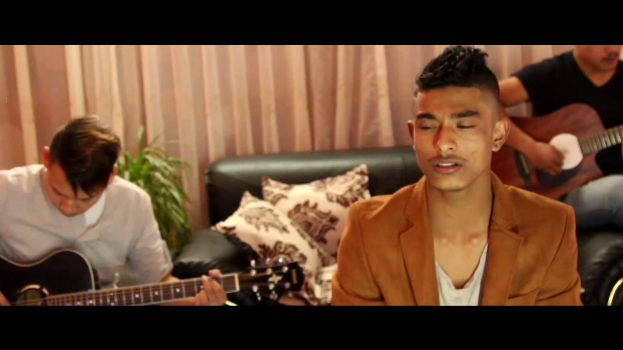 saili cover song - HEMANT RANA ORIGINAL TRACK | BY  D'COVER FEAT. BISHAL SUWAL