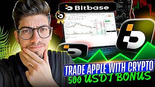 Bitbase.com TRADFI REVIEW || Trade Stocks And Gold