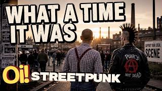 WHAT A TIME IT WAS - Boots On The Pavement (British Oi!/Streetpunk) #streetpunk #punk #punkrock