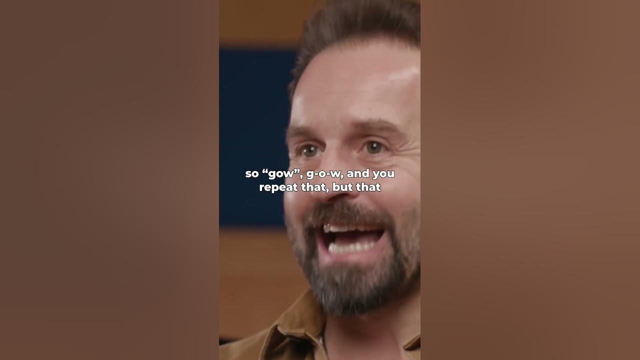 Singing Tip From Alfie Boe. Try “Learn Singing with Alfie Boe” on MusicGurus.con