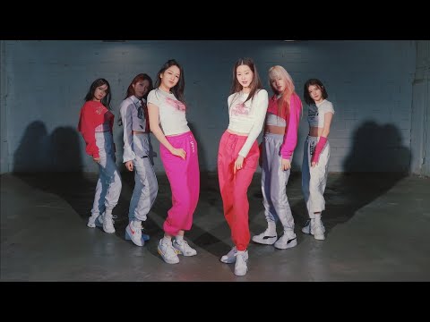 [4K Mirrored] IVE(아이브) - 'LOVE DIVE' (러브 다이브) 안무 거울모드(Dance Practice Mirrored)