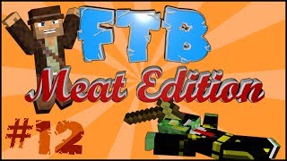 FTB Meat Edition - Forestry Multi Block Farms #12