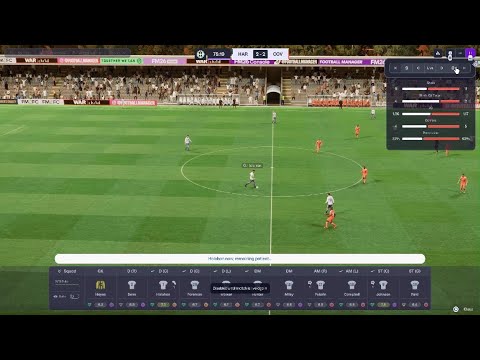 Video Football Manager 26 Console Edition_what a goal