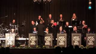 I Left My Heart In San Francisco - Magic Sound Big Band