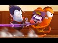 A Sticky Situation! | Spookiz Cookie | Kids Cartoons