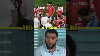 Troy Deeney goes on a big rant about water breaks at the World Cup 💦 ❌