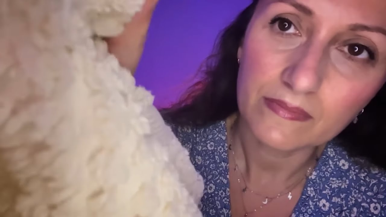 Ti sei perso nel bosco sotto la pioggia 🌧️ Mi prendo cura di te ✨ ASMR personal attentions