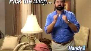 [YTP] Billy Mays sells The Bitch Switch from radicalfaith360