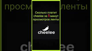 Сколько платит приложения cheelee 🌶️ за 5 минут screenshot 5