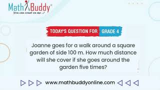 Math Practice Problem Grade 4 Question 92
