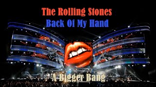 The Rolling Stones - Back Of My Hand