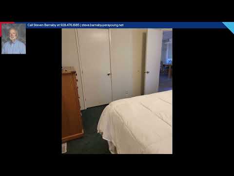 258 W Burnt Point Trail Control Road, Payson, AZ home video tour