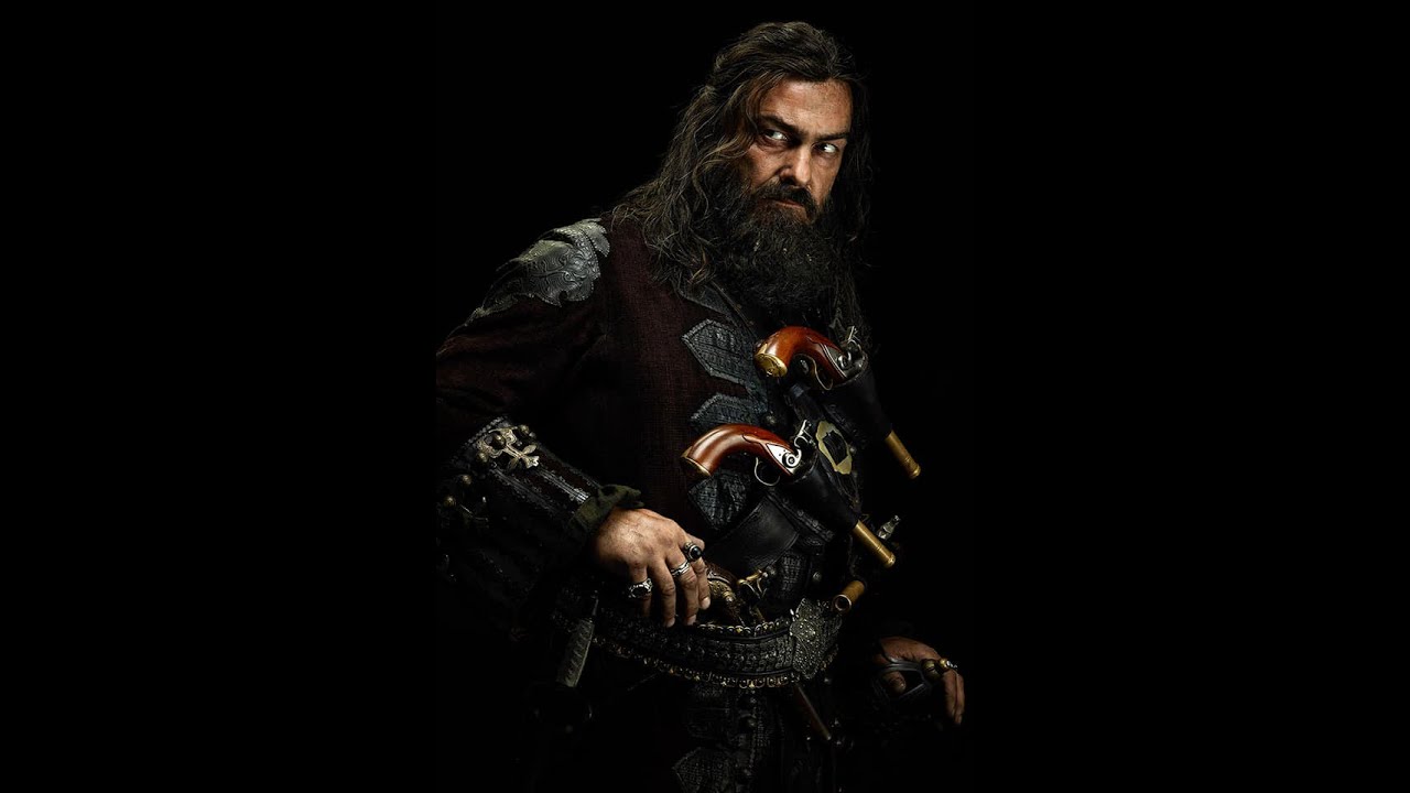 Kapitan Czarnobrody szanta YouTube