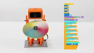 Wheel of Fortune Creator Kit for VinciBot 20 Forms Creative Building