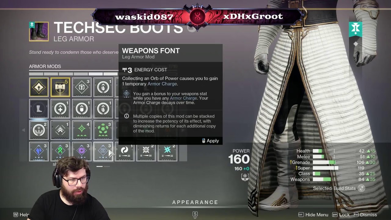 Destiny - Catching cloud up and The Edge of Fate