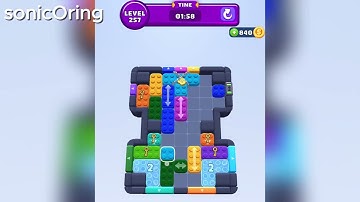 Color Block Jam Level 257