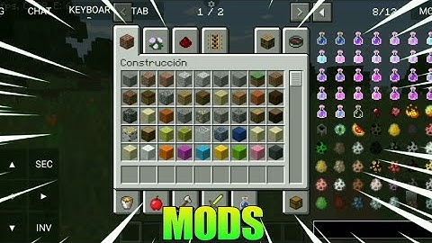 cómo instalar mods en pojavlauncher 2023