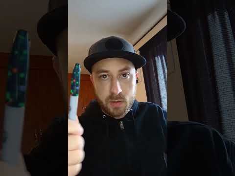 Magic Pen Cranial Nerve Exam | ASMR