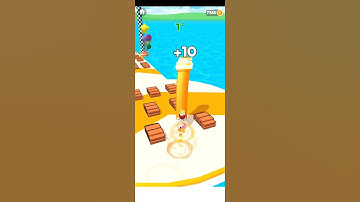 SHORTCUT RUN 🏄🏻‍♂️ Max Level Gameplay (IOS &Android) Walkthrough Level 76