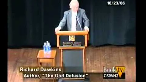 Richard Dawkins Slams Liberty University