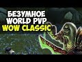 WOW CLASSIC - НАСТОЯЩАЯ БИТВА ЗА АЗЕРОТ! Порядок открытия PvP контента