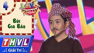 THVL | Lò võ tiếu lâm - Tập 4[3]: Phần dự thi của võ sinh Bùi Gia Bảo