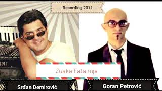 Video thumbnail of "Goran Petrovic- Zuaka fata mja"