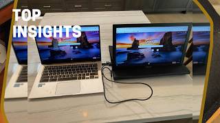 the ASUS ZenScreen MB249C Portable Monitor | Reviews Summary