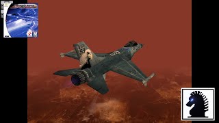 DC Air Force Delta - Mission 5: Air Wing Zeta | General Dynamics F-16 Fighting Falcon