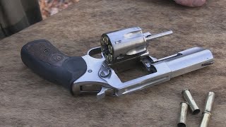 Ruger SP101 .327 Federal Magnum