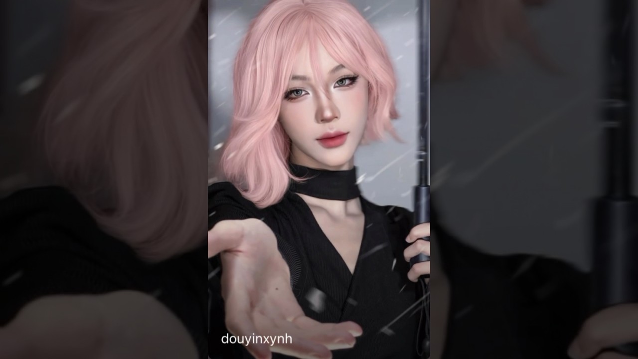 Baek Seju Cosplay / cr: douyinxynh Instagram 