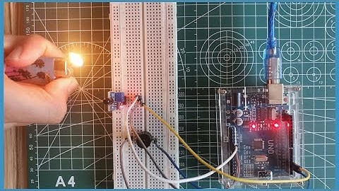 Arduino Ateş Sensörü Kullanımı | Detaylı Yazılım Açıklamalı
