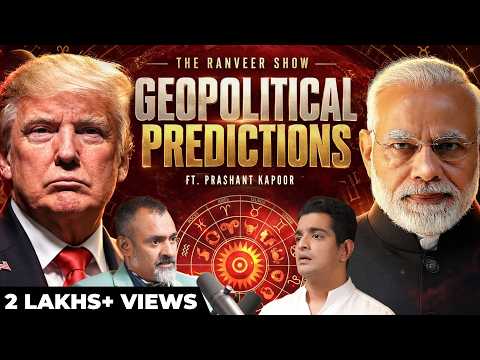 ASTROLOGY FOR INDIA’S FUTURE - Predictions on Next PM, Gold, Stock Market & More | Astrokapoor | TRS