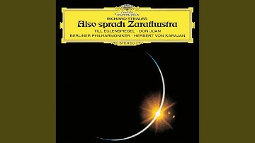 R. Strauss: Also sprach Zarathustra, Op. 30, TrV 176 - Von den Freuden und Leidenschaften