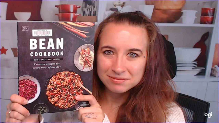 Cookbook Preview: The Bean Cookbook, by Tami Harde...