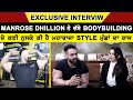 Full interview manrose dhillon exclusive interview  k3n punjabi